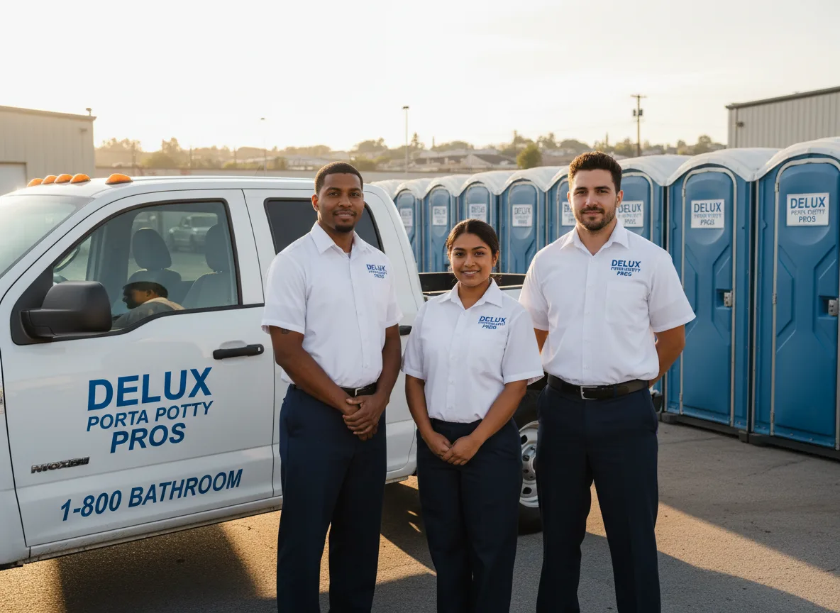 Long-Term Portable Toilet Rental company in Eglin Afb, FL