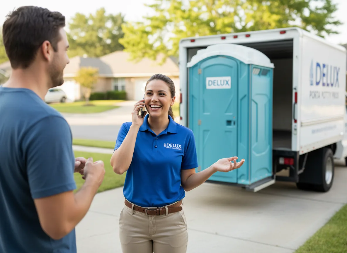 Long-Term Portable Toilet Rental Eglin Afb, FL FAQs